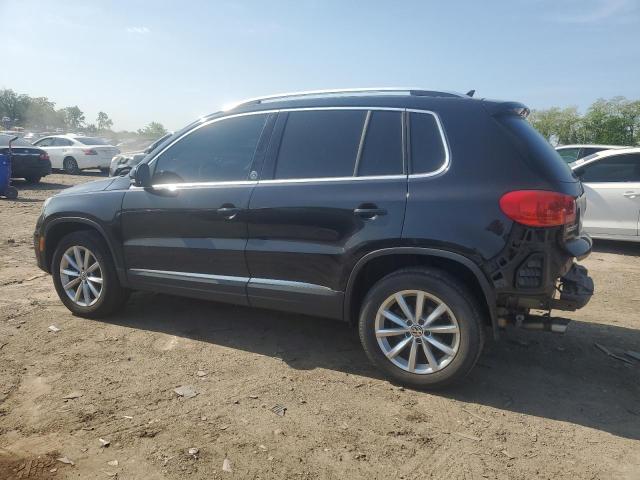 Vin: wvgsv7ax9hw512116, lot: 55310545, volkswagen tiguan wolfsburg 20172