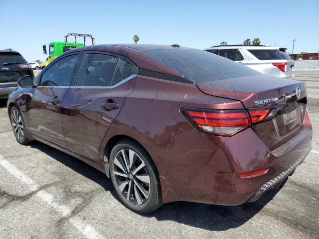 Vin: 3n1ab8cv7ny294887, lot: 55827395, nissan sentra sv 20222
