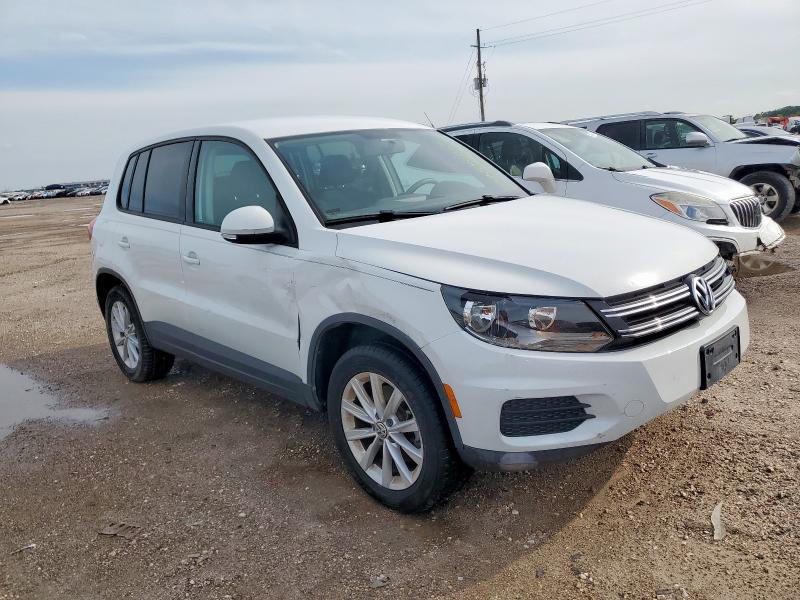 Vin: wvgav7ax4hk045822, lot: 58586265, volkswagen tiguan s 20174