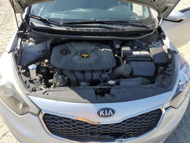 2015 KIA FORTE LX - KNAFK4A63F5366672