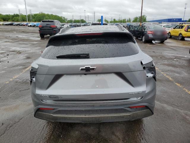 2025 CHEVROLET TRAX ACTIV KL77LKEP7SC202212