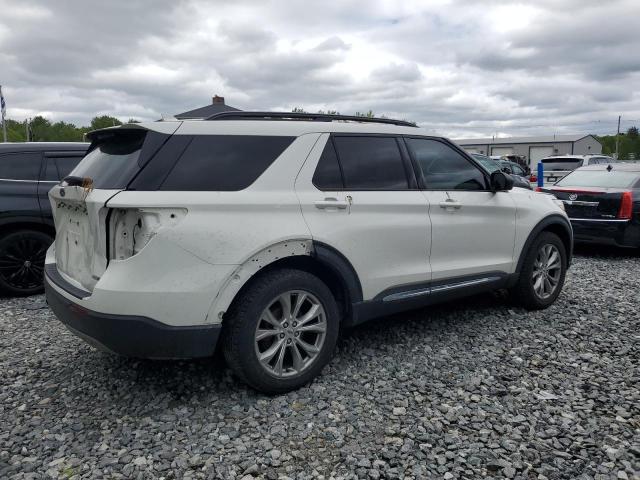 Vin: 1fmsk8dh0lga74804, lot: 58201935, ford explorer xlt 20203
