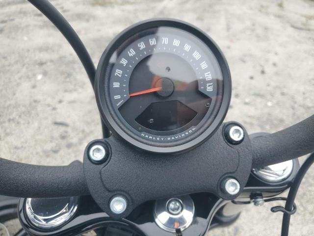 2025 HARLEY-DAVIDSON FXBB 1HD1YJ918SB027550