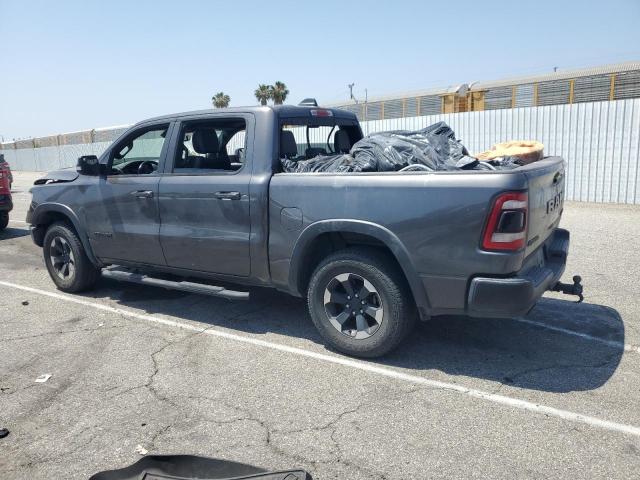 Vin: 1c6srflt4mn760746, lot: 56405175, ram 1500 rebel 20212