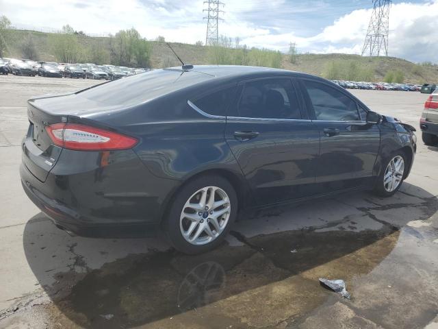 Vin: 3fa6p0hd8er272323, lot: 55597945, ford fusion se 20143