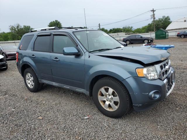 Vin: 1fmcu9eg2bkc27673, lot: 58397555, ford escape limited 20114