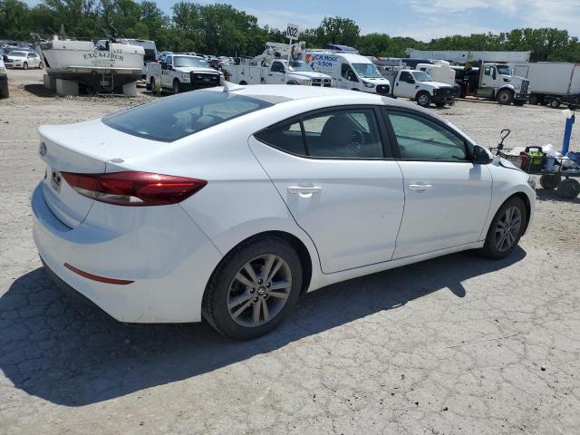 Vin: 5npd84lf4jh217301, lot: 58018135, hyundai elantra sel 20183