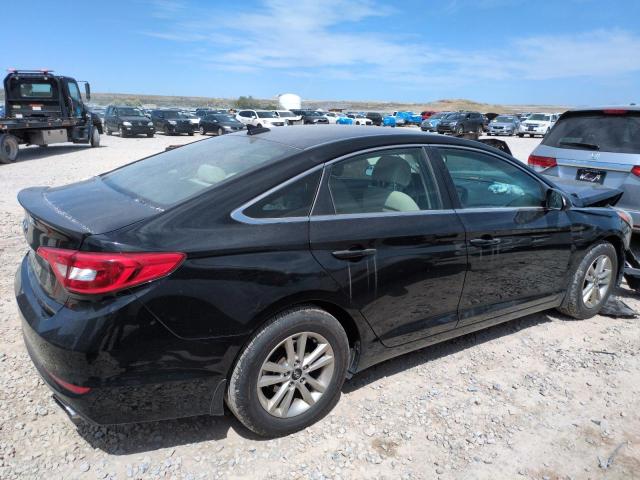 Vin: 5npe24af7fh207653, lot: 58522835, hyundai sonata se 20153