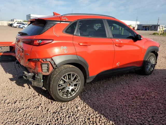 Vin: km8k6caa8lu583362, lot: 55129915, hyundai kona sel plus 20203