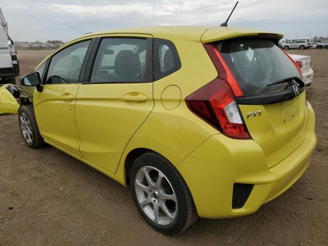 Vin: 3hggk5h5xfm734383, lot: 57312035, honda fit lx 20152