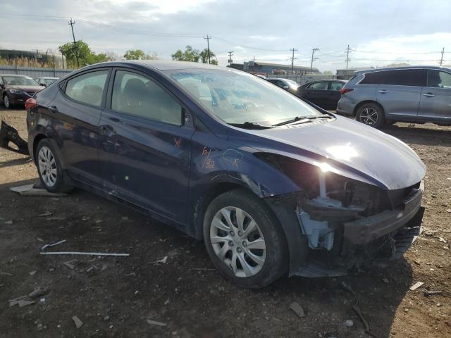 Vin: 5npdh4ae8ch069053, lot: 56730695, hyundai elantra gls 20124