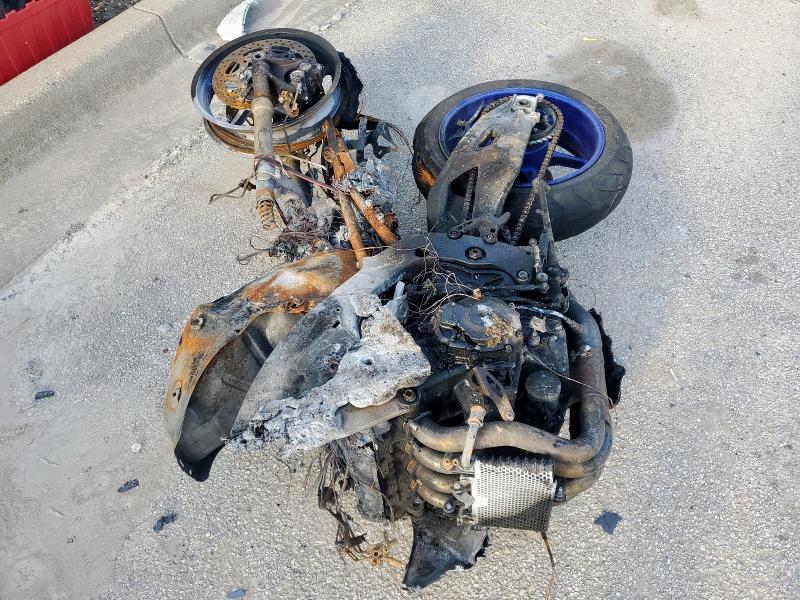 2023 YAMAHA MTN1000 D JYARN81EXPA000444