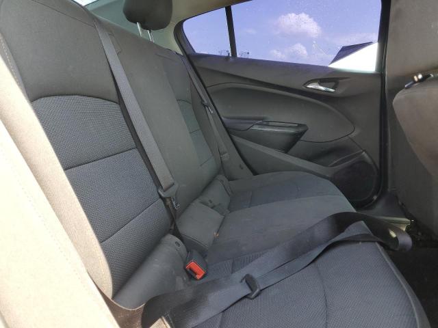 2019 CHEVROLET CRUZE 1G1BJ5SM7K7105656