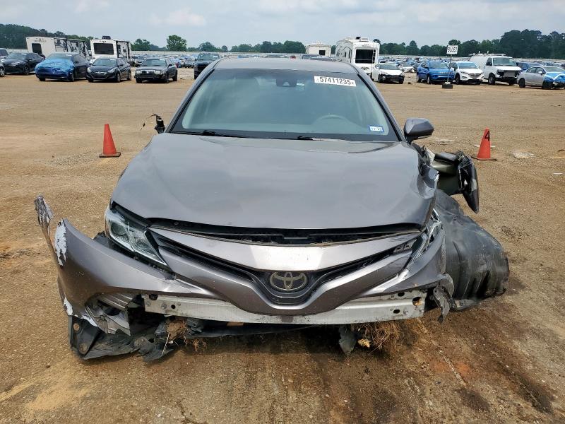 2018 TOYOTA CAMRY L - 4T1B11HK9JU531916