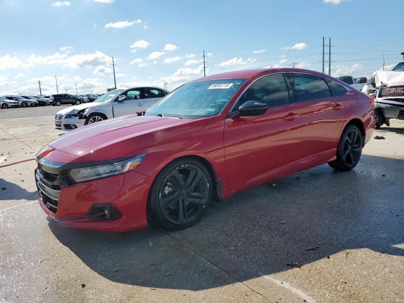 HONDA ACCORD SPO