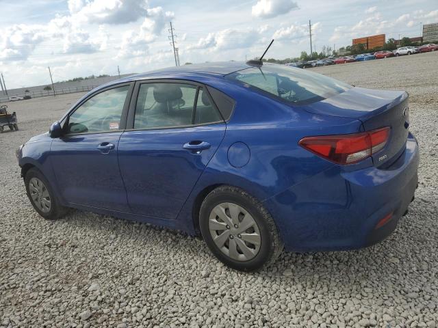 Vin: 3kpa24ab3ke253782, lot: 58818415, kia rio s 20192