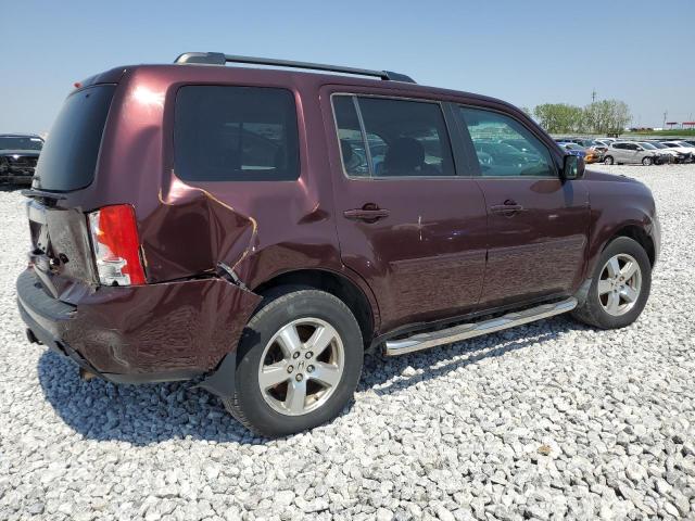2010 HONDA PILOT EX - 5FNYF4H49AB021013