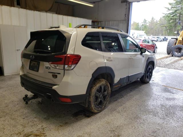 Vin: jf2skamcxph515226, lot: 55480195, subaru forester wilderness 20233