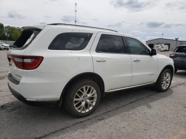 Vin: 1c4rdjeg9fc710335, lot: 54588985, dodge durango citadel 20153