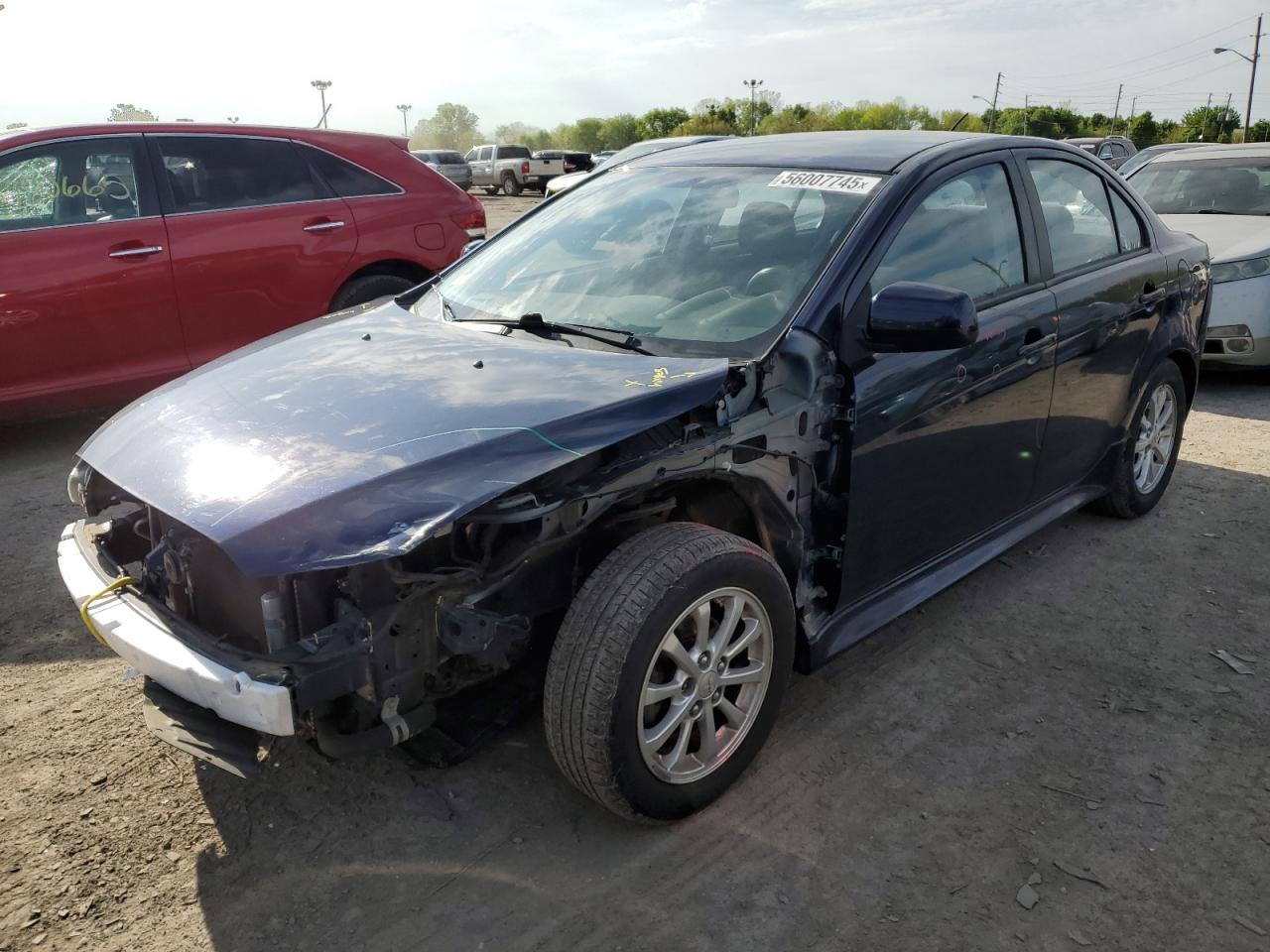 MITSUBISHI LANCER ES/ES SPORT