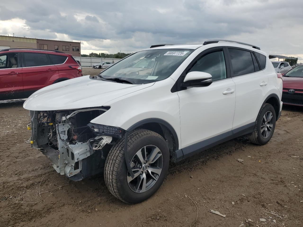 TOYOTA RAV4 ADVENTURE