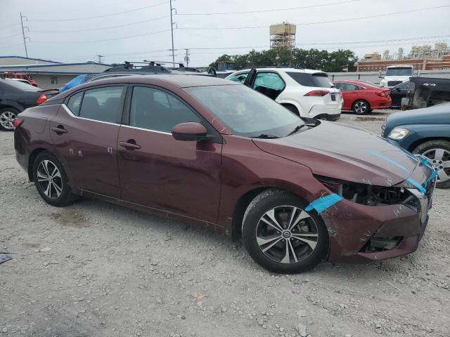 Vin: 3n1ab8cv2my266929, lot: 57621805, nissan sentra sv 20214