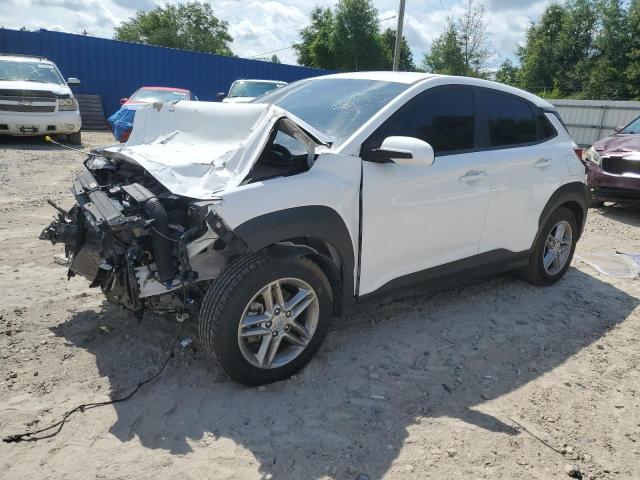 Vin: km8k22ab9nu825478, lot: 58484575, hyundai kona sel 2022 img_1