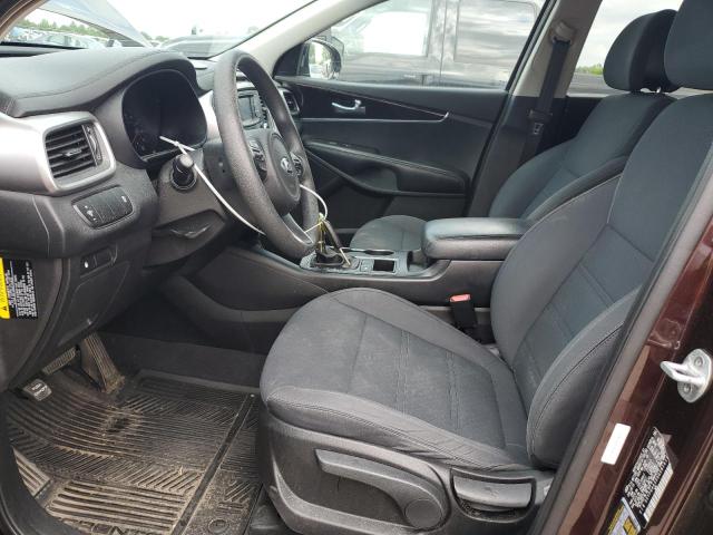 2016 KIA SORENTO LX - 5XYPG4A35GG081611