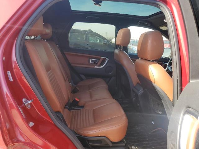 2016 LAND ROVER DISCOVERY - SALCT2BG2GH555370