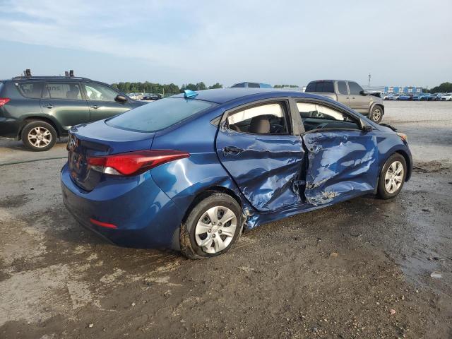 Vin: 5npdh4ae1gh781121, lot: 57064465, hyundai elantra se 20163