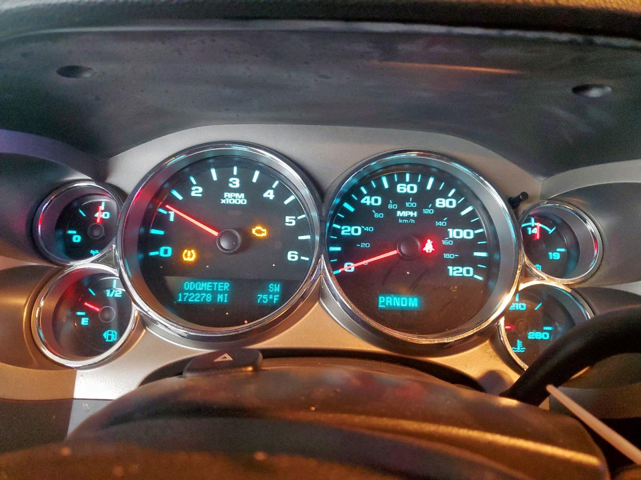 Chevrolet Silverado 2009