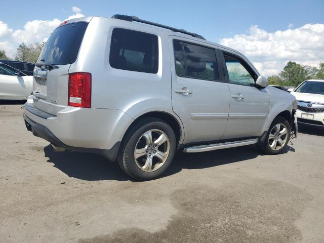 2015 HONDA PILOT EXL - 5FNYF4H58FB071854