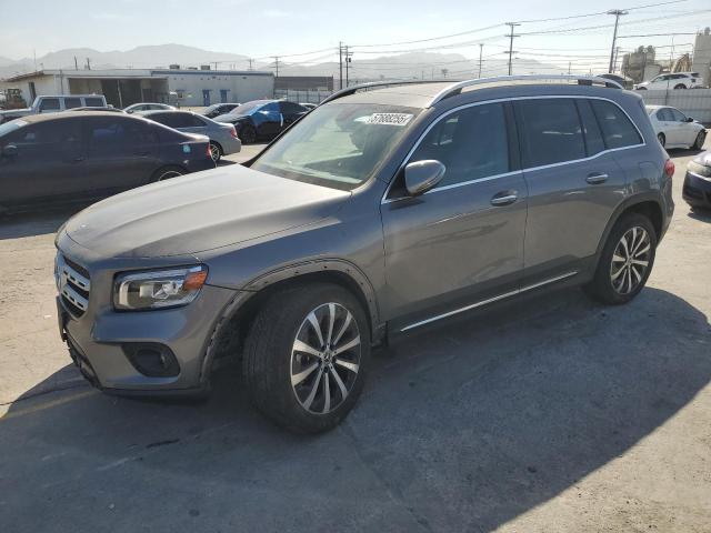 Vin: w1n4m4gb7pw265499, lot: 57688255, mercedes-benz glb-class 250 2023 img_1