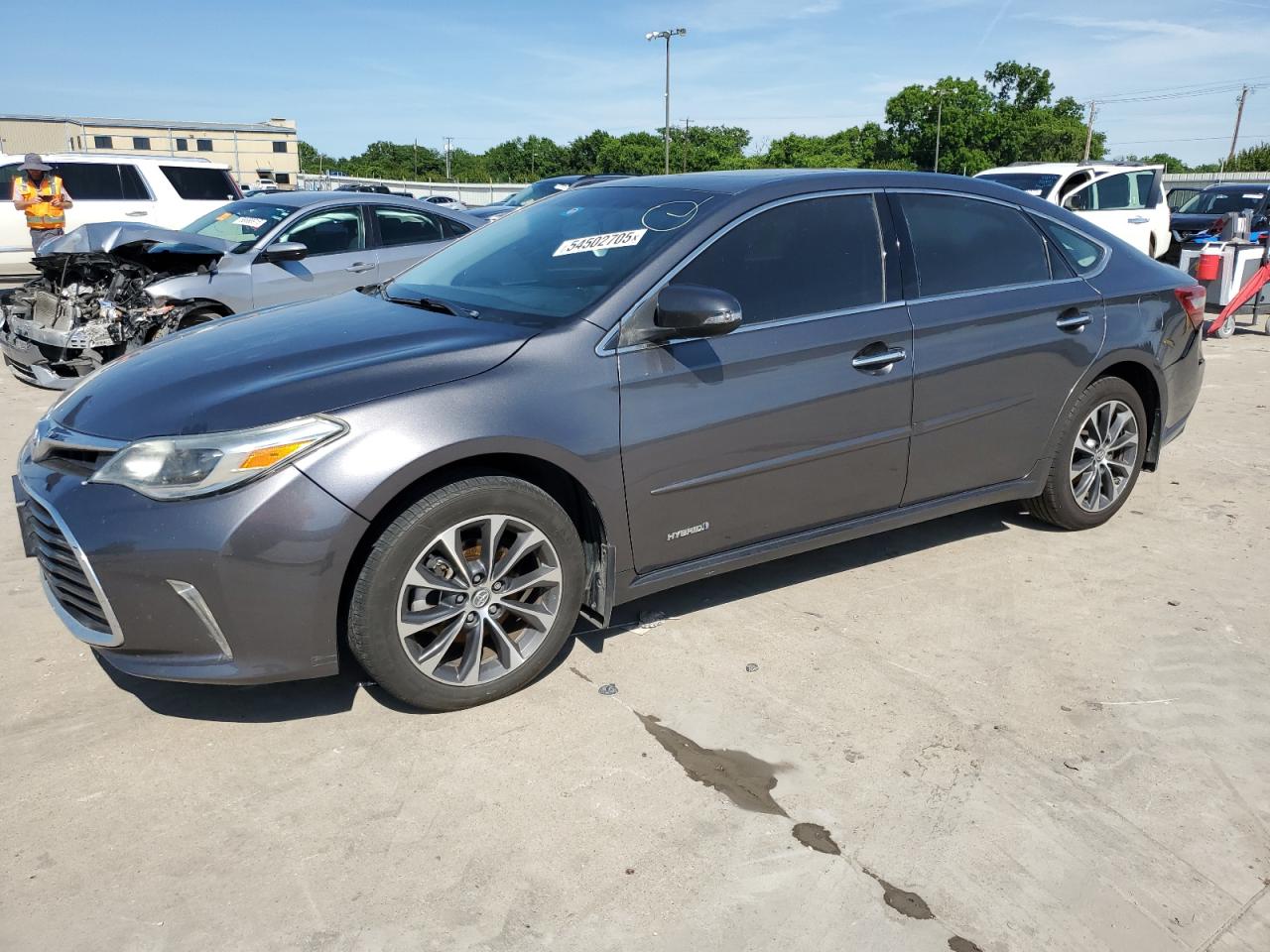 TOYOTA AVALON HYBRID