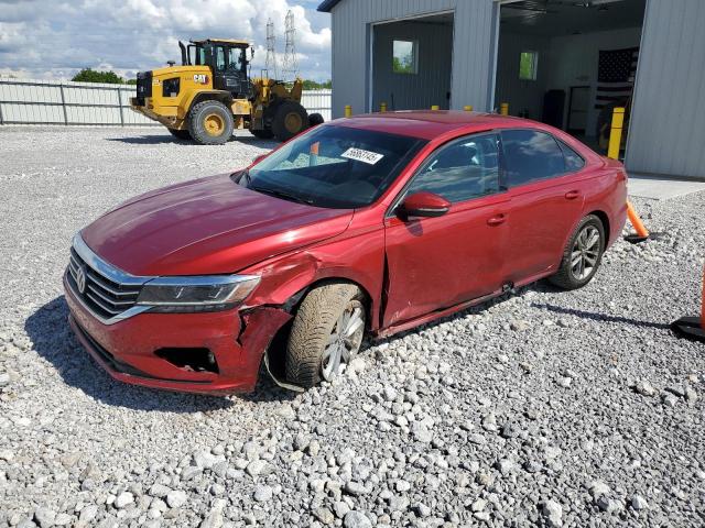 Vin: 1vwaa7a32mc005589, lot: 56863145, volkswagen passat s 2021 img_1