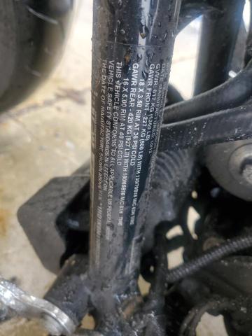 2013 HARLEY-DAVIDSON FLHX STREE 1HD1KBM11DB623682