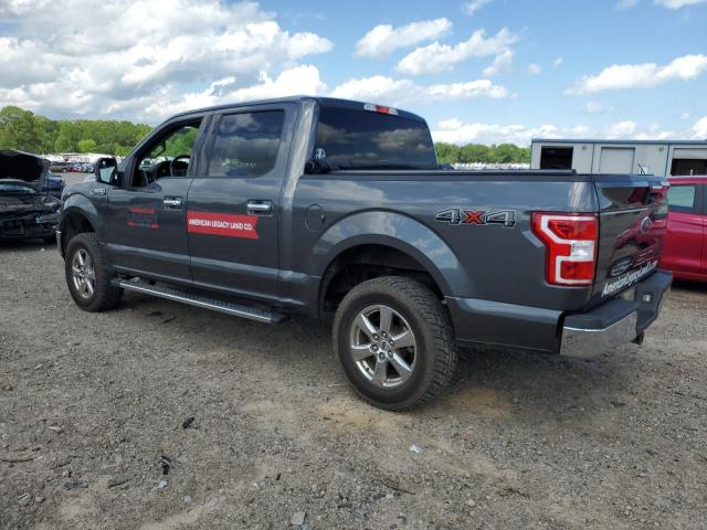 Vin: 1ftew1e54kfd34952, lot: 55133355, ford f-150 supercrew 20192