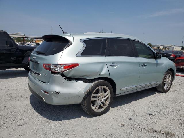 Vin: 5n1al0mmxdc323173, lot: 52291005, infiniti jx35 20133