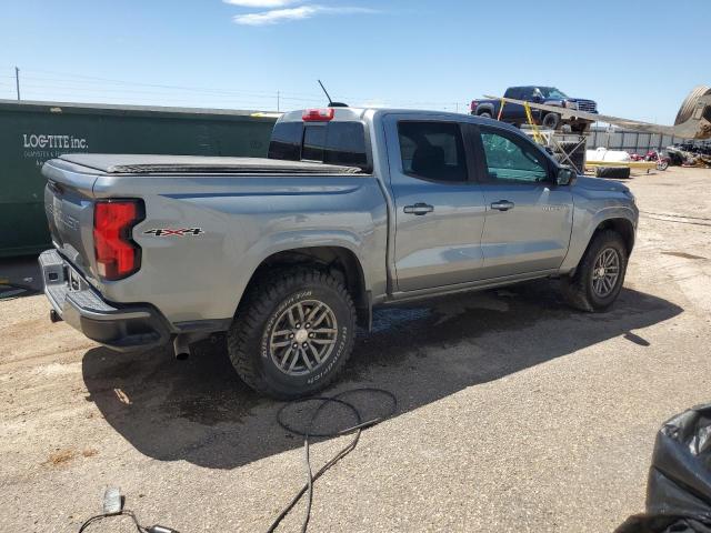 Vin: 1gcptcek8p1169656, lot: 54020445, chevrolet colorado lt 20233