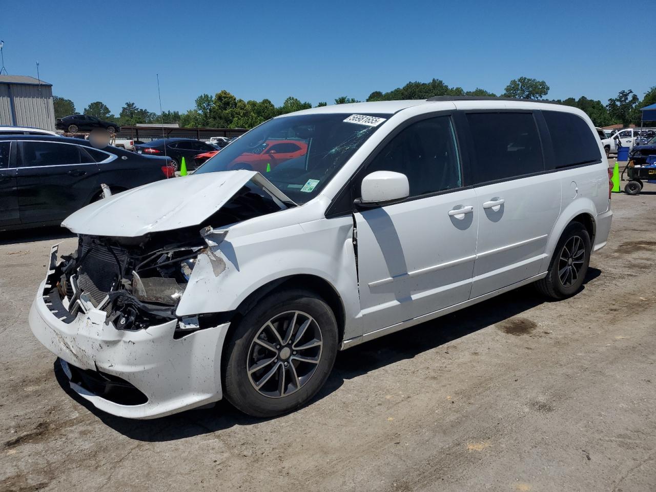 DODGE GRAND CARAVAN GT