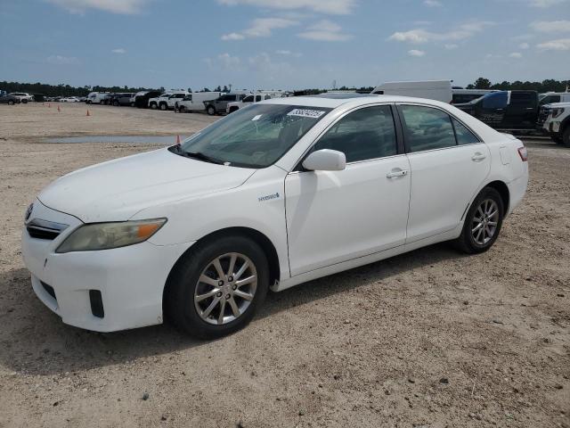 2011 TOYOTA CAMRY HYBR - 4T1BB3EK4BU139294