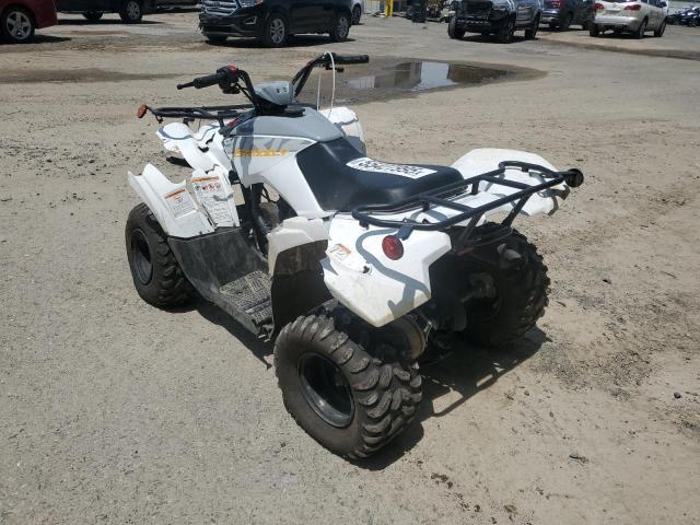 2024 YAMAHA YFM90 RF3AB13E9RT010449