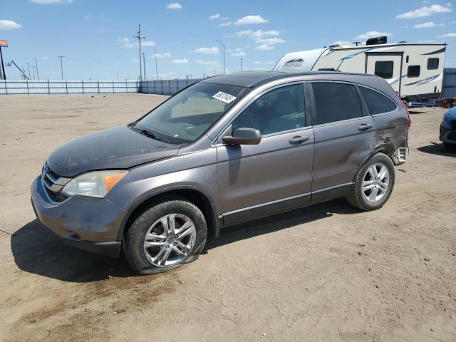 HONDA CR-V EXL