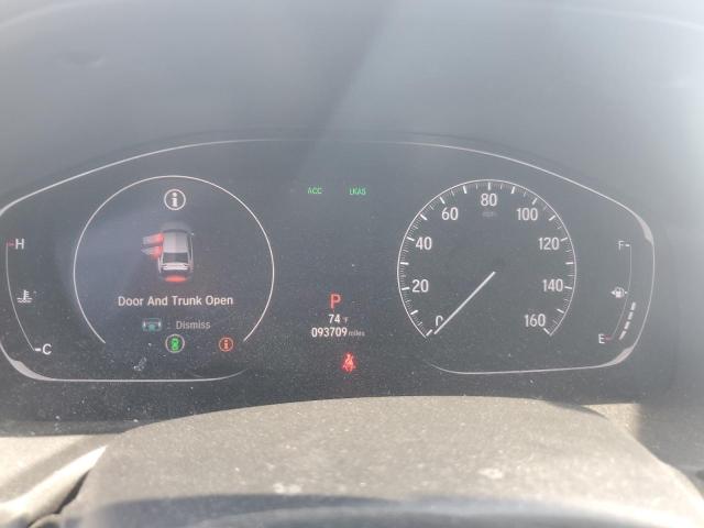 2018 HONDA ACCORD LX - 1HGCV1F13JA211520