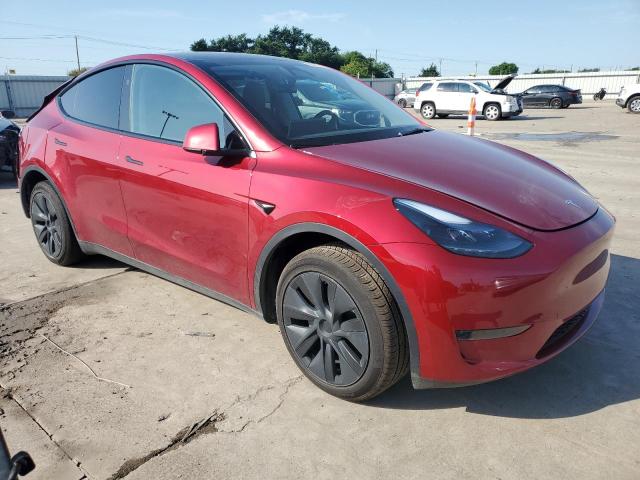 Vin: 7saygded8sa358968, lot: 55513945, tesla model y 20254