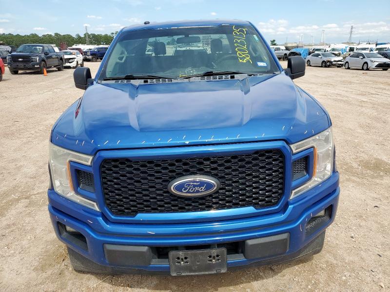 2018 FORD F150 SUPER - 1FTEW1CP3JKC81428