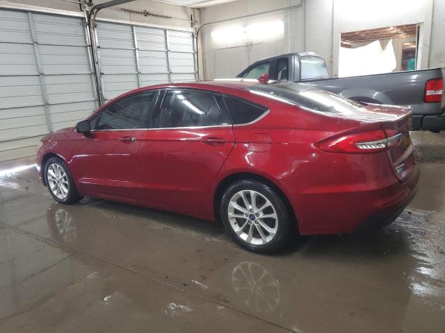 Vin: 3fa6p0hd8kr107819, lot: 55953405, ford fusion se 20192