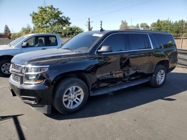Vin: 1gnskhkc5jr120566, lot: 58619825, chevrolet suburban k1500 lt 2018 img_1