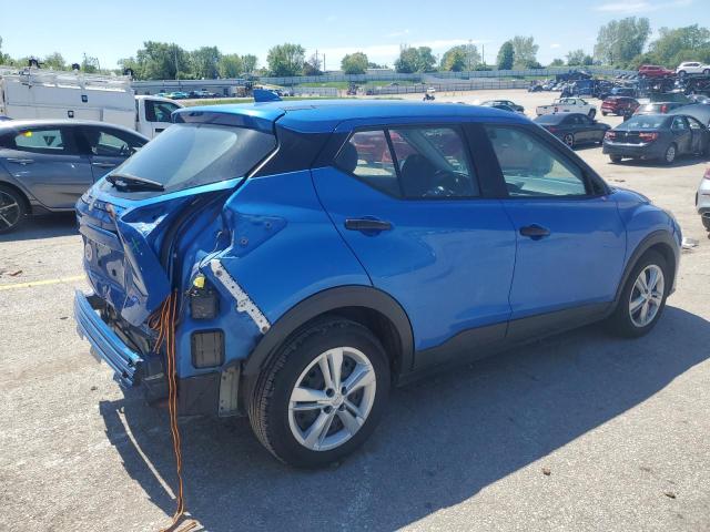 2021 NISSAN KICKS S - 3N1CP5BV6ML501520