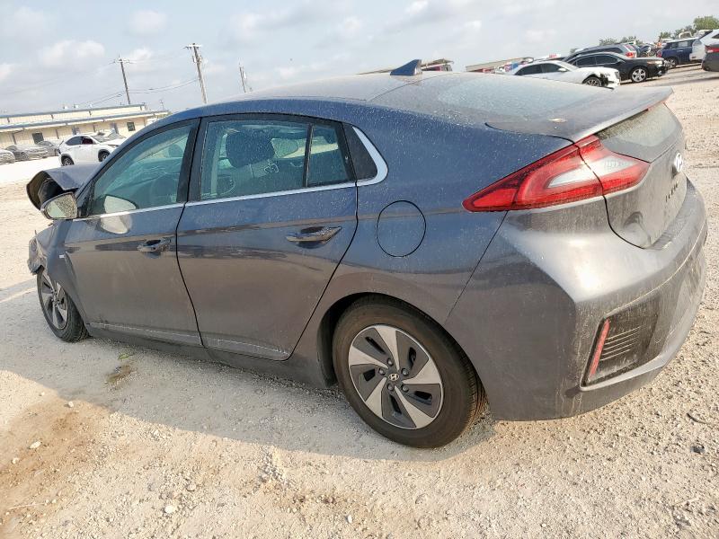 Vin: kmhc75lc5ju103898, lot: 57915535, hyundai ioniq sel 20182